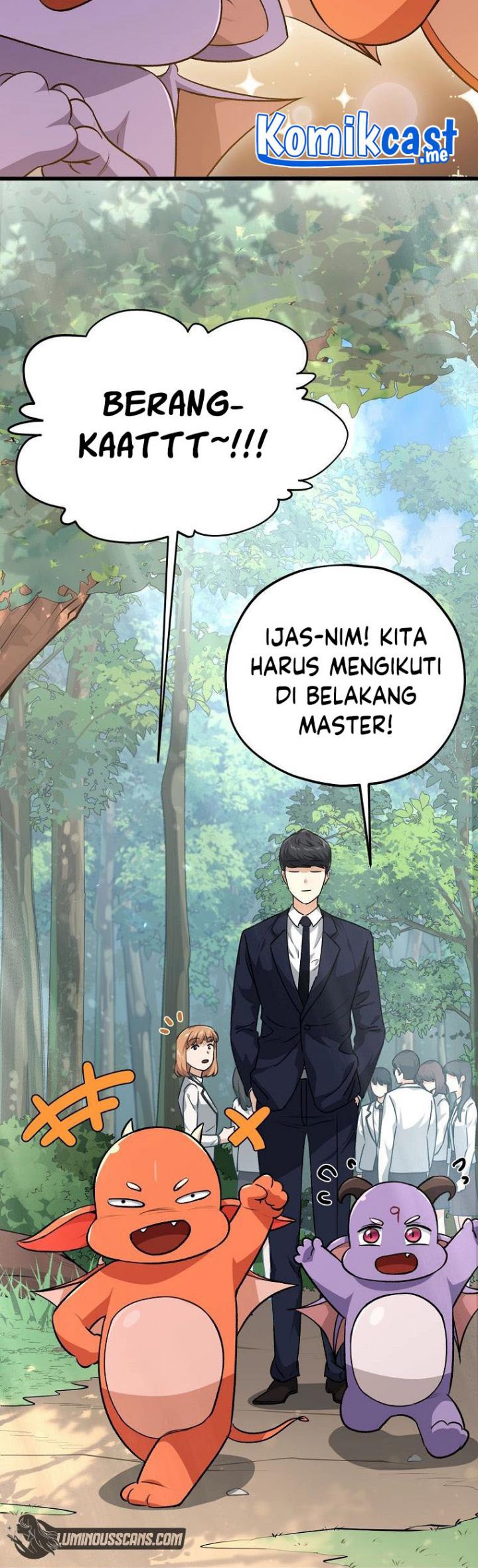 My Dad Is Too Strong - Chapter 90 25