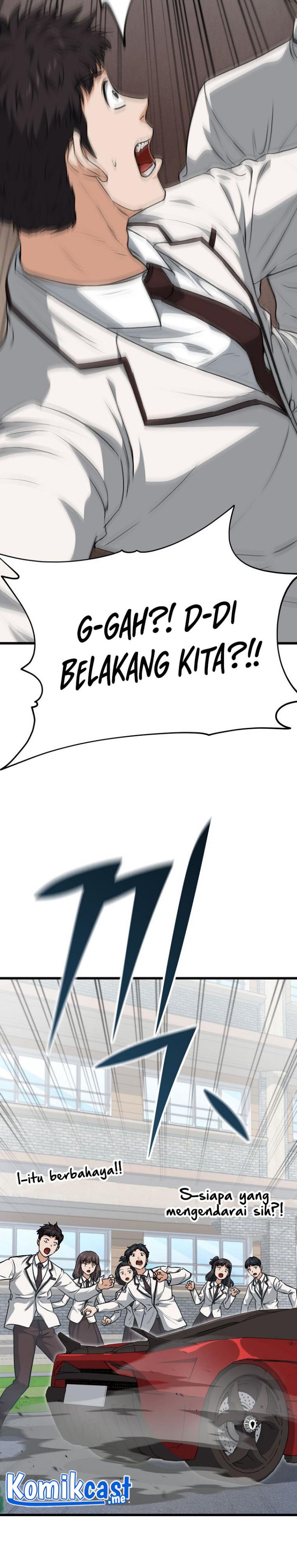 My Dad Is Too Strong - Chapter 90 3
