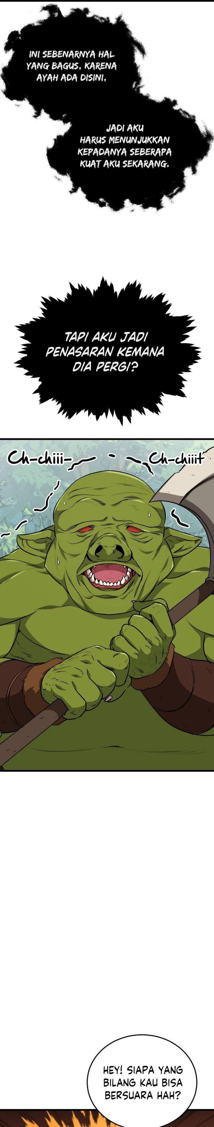 My Dad Is Too Strong - Chapter 90 30