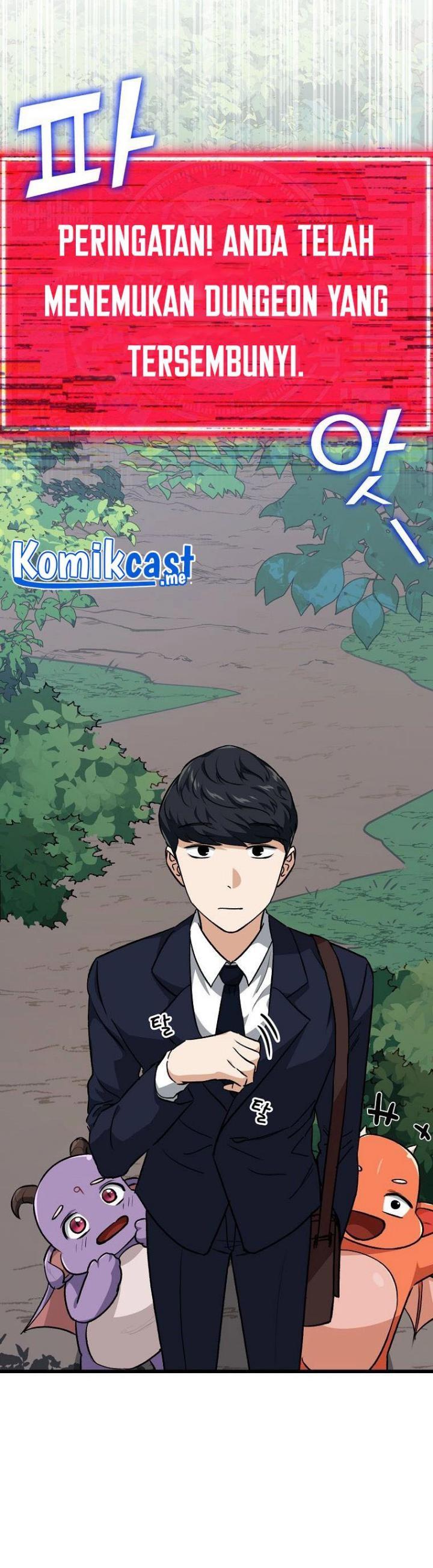 My Dad Is Too Strong - Chapter 90 35