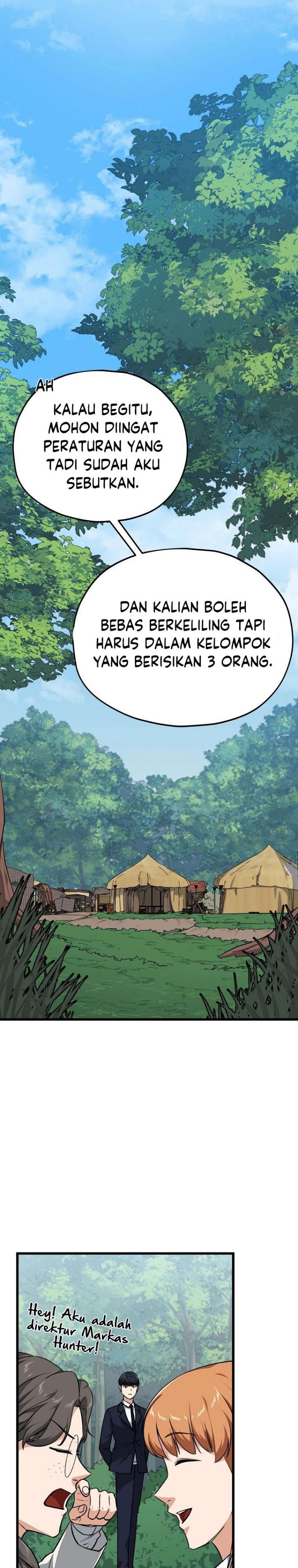 My Dad Is Too Strong - Chapter 90 19