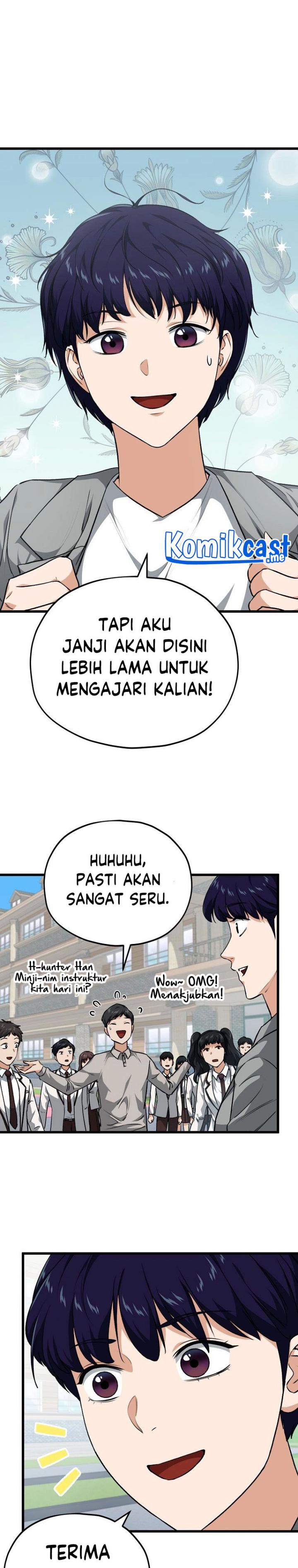 My Dad Is Too Strong - Chapter 90 6