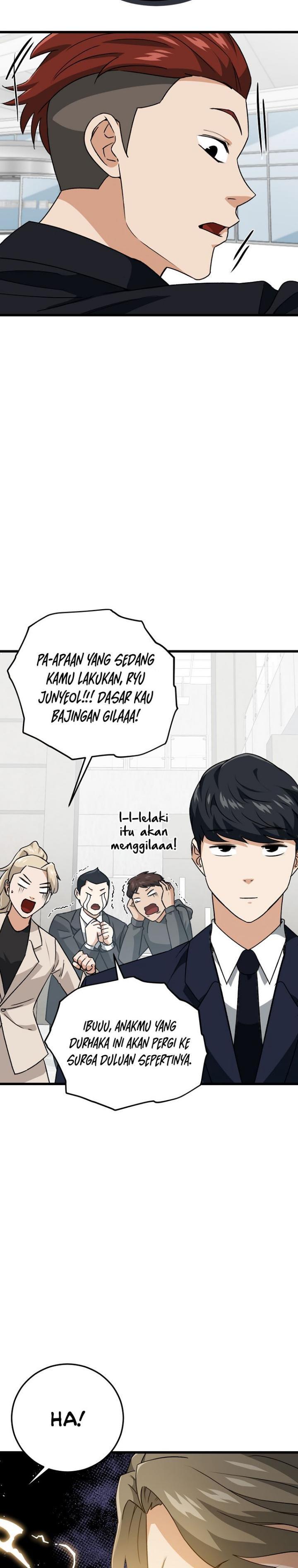 My Dad Is Too Strong - Chapter 96 2
