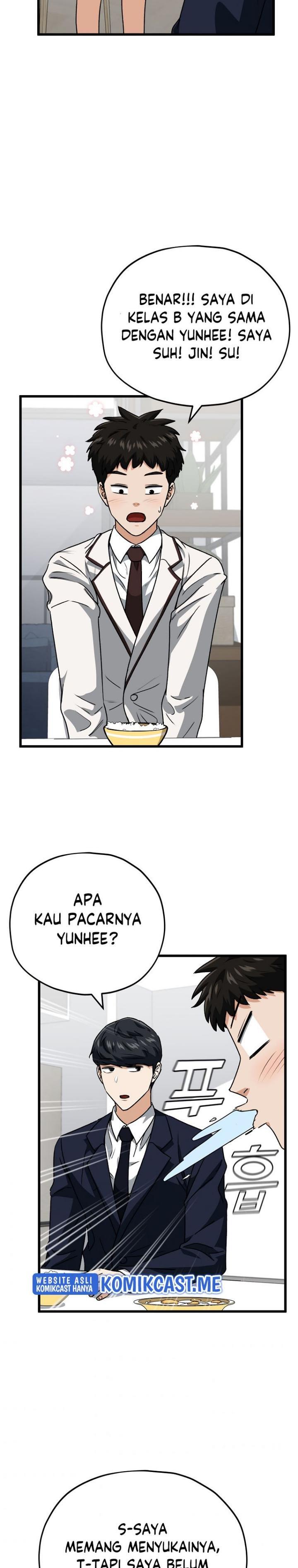 My Dad Is Too Strong - Chapter 96 35