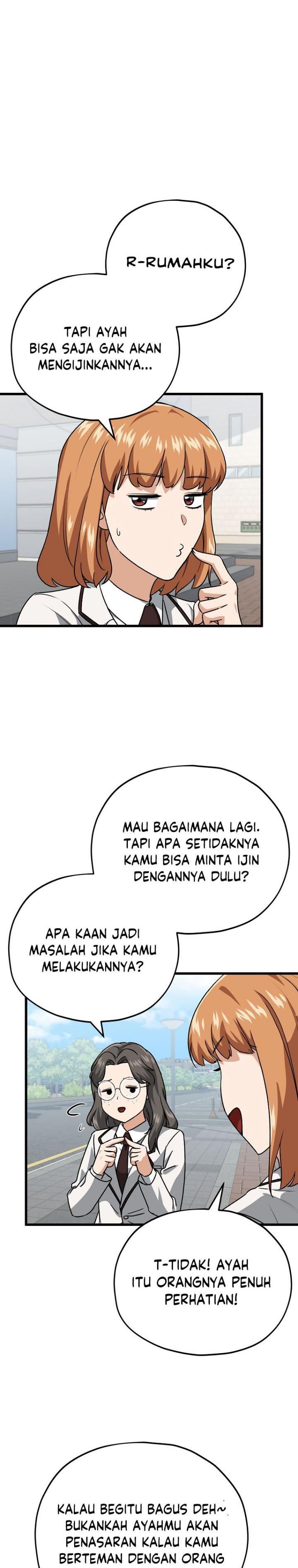 My Dad Is Too Strong - Chapter 96 13