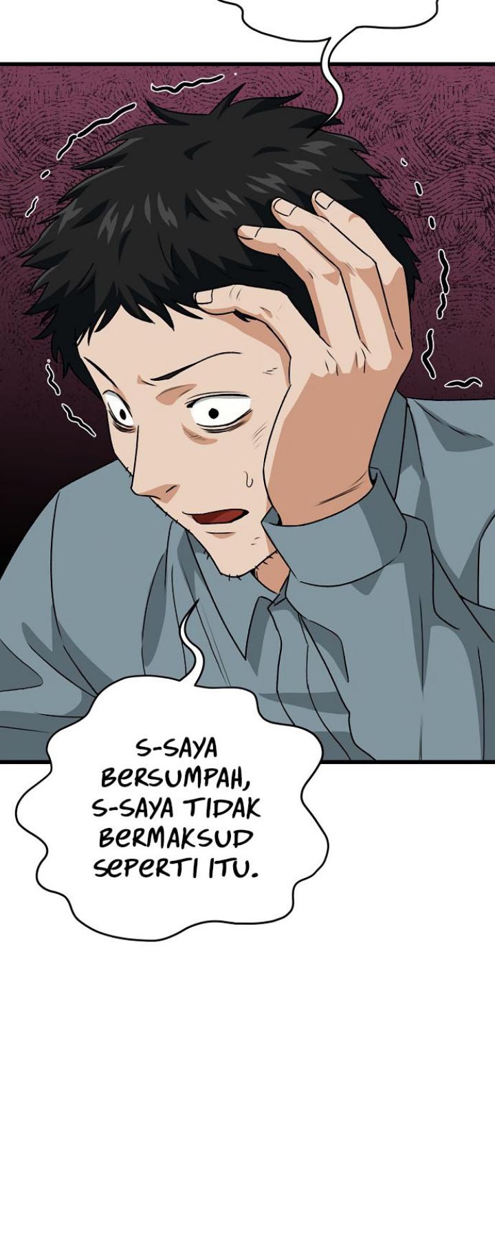 My Dad Is Too Strong - Chapter 94 33