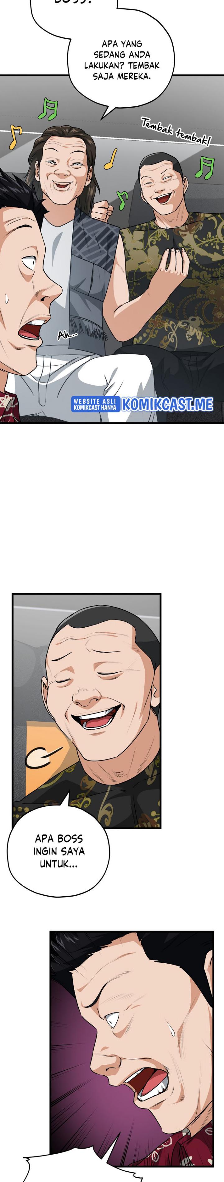 My Dad Is Too Strong - Chapter 95 8