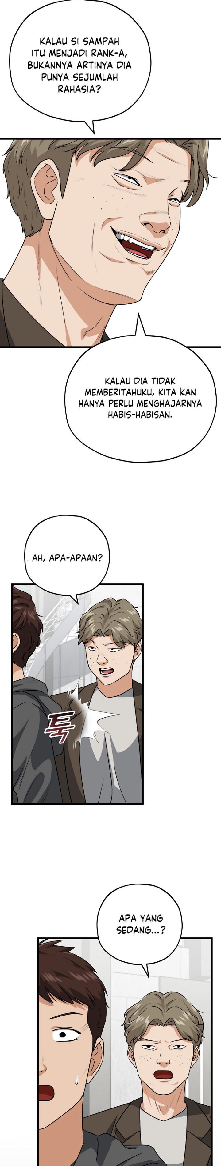 My Dad Is Too Strong - Chapter 95 28