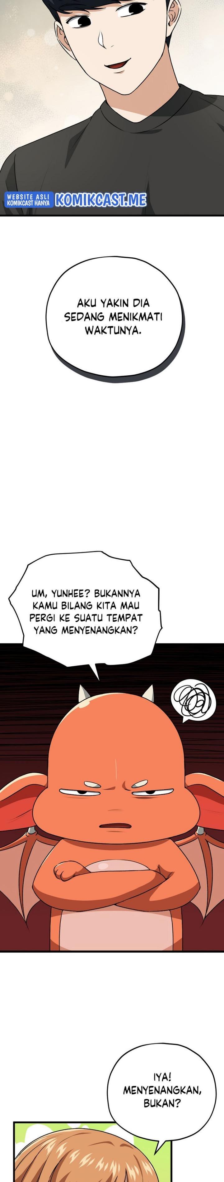 My Dad Is Too Strong - Chapter 95 13