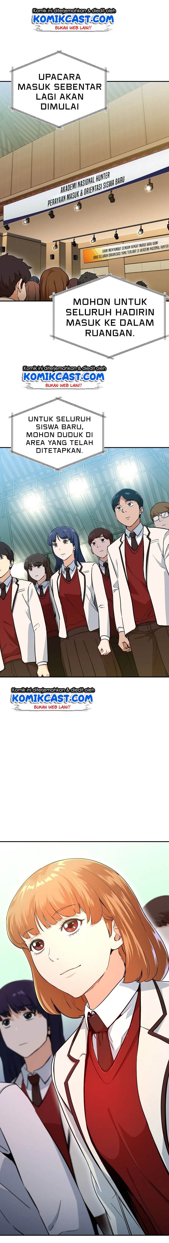 My Dad Is Too Strong - Chapter 28 2