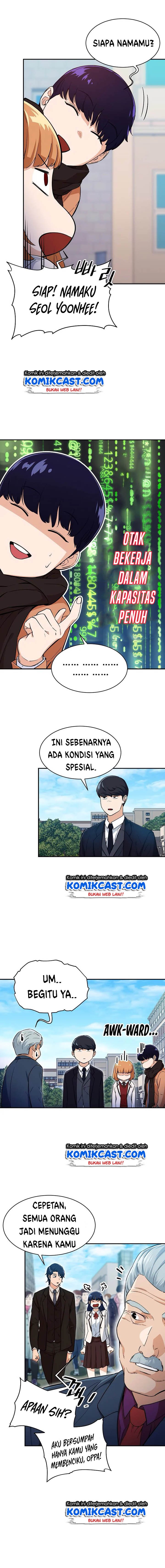 My Dad Is Too Strong - Chapter 28 19