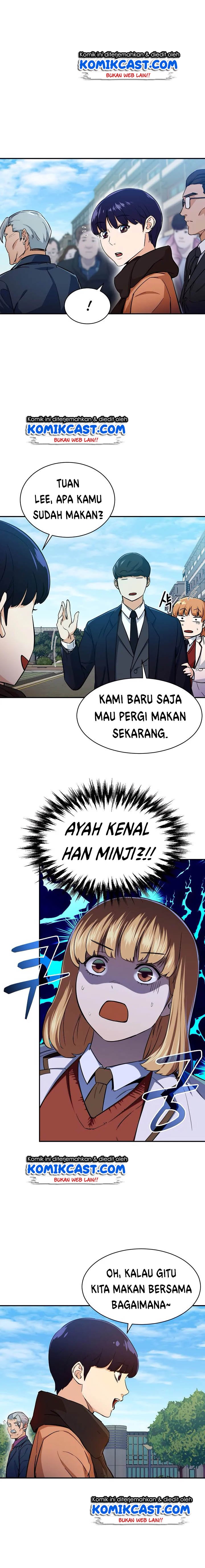 My Dad Is Too Strong - Chapter 28 16