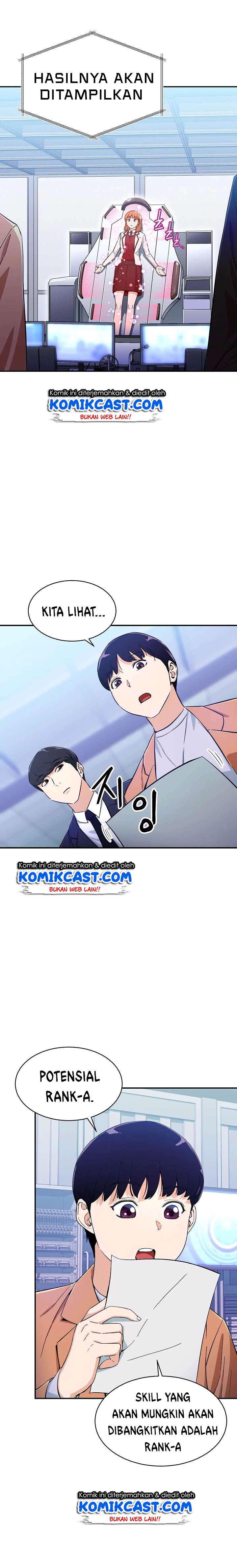 My Dad Is Too Strong - Chapter 29 18