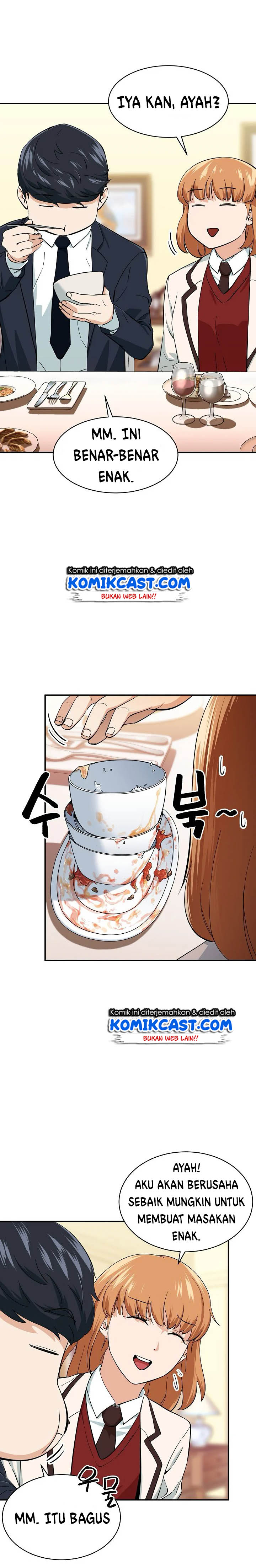 My Dad Is Too Strong - Chapter 29 13