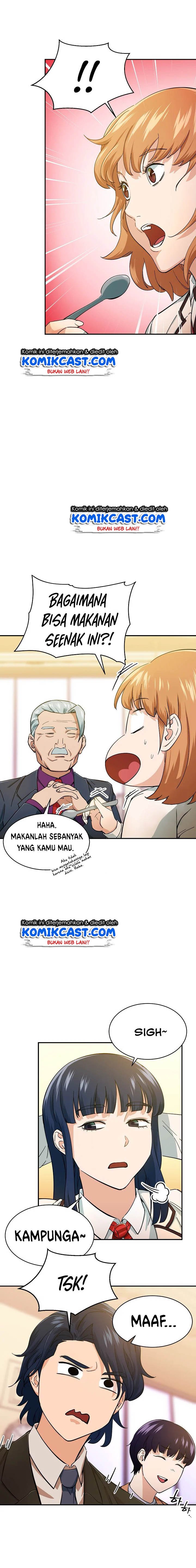 My Dad Is Too Strong - Chapter 29 11