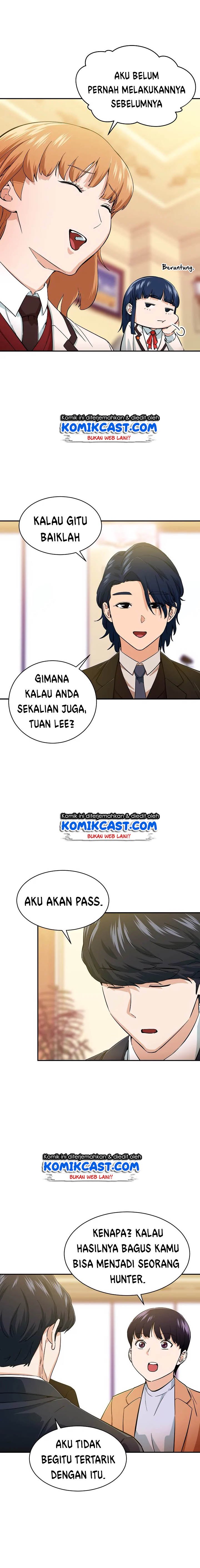 My Dad Is Too Strong - Chapter 29 16