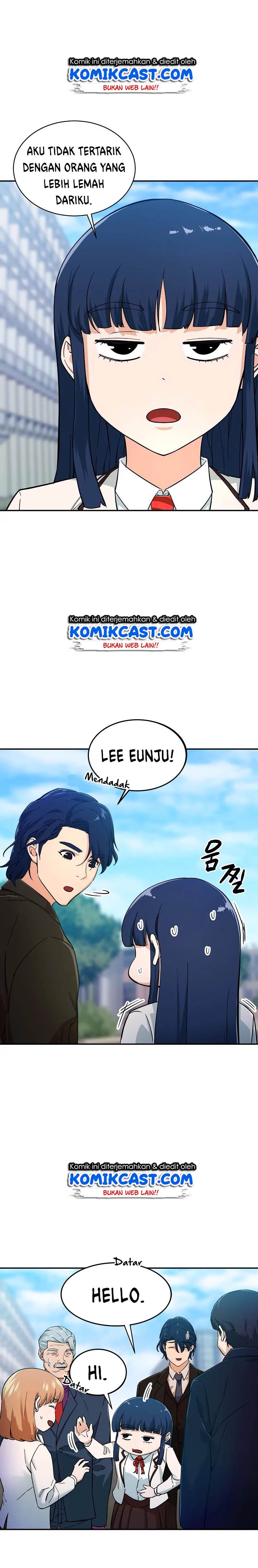 My Dad Is Too Strong - Chapter 29 7