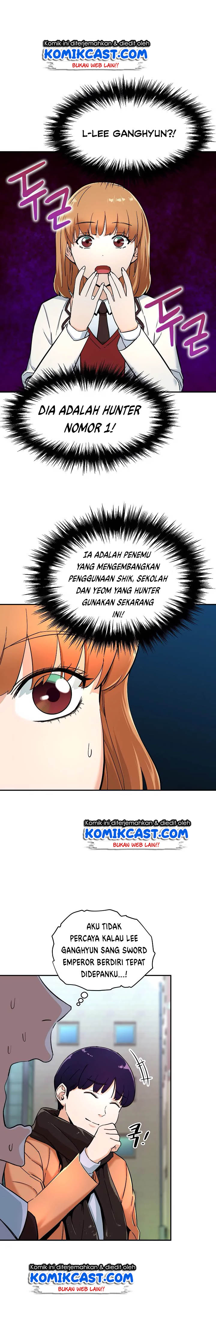 My Dad Is Too Strong - Chapter 29 5
