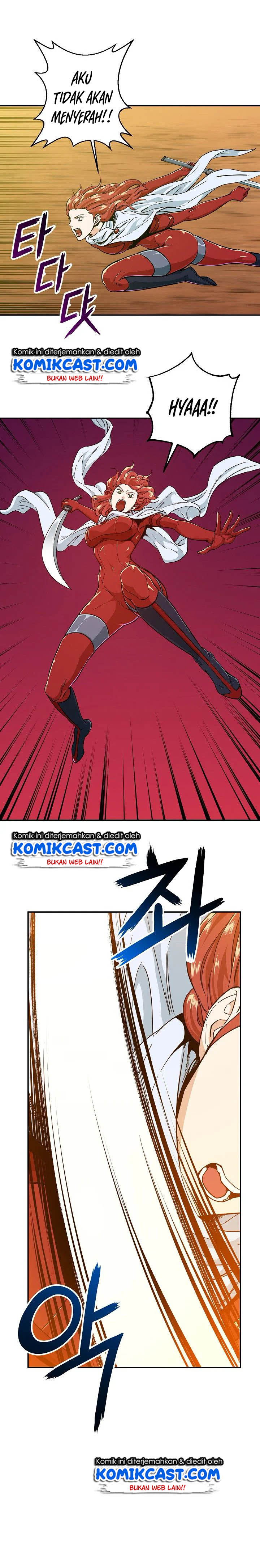 My Dad Is Too Strong - Chapter 22 11