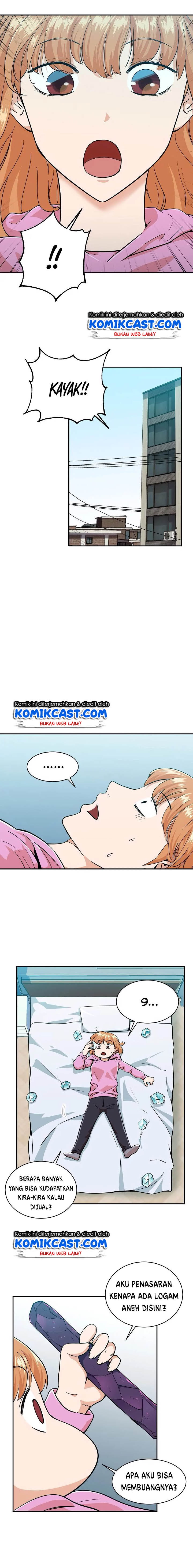 My Dad Is Too Strong - Chapter 22 4