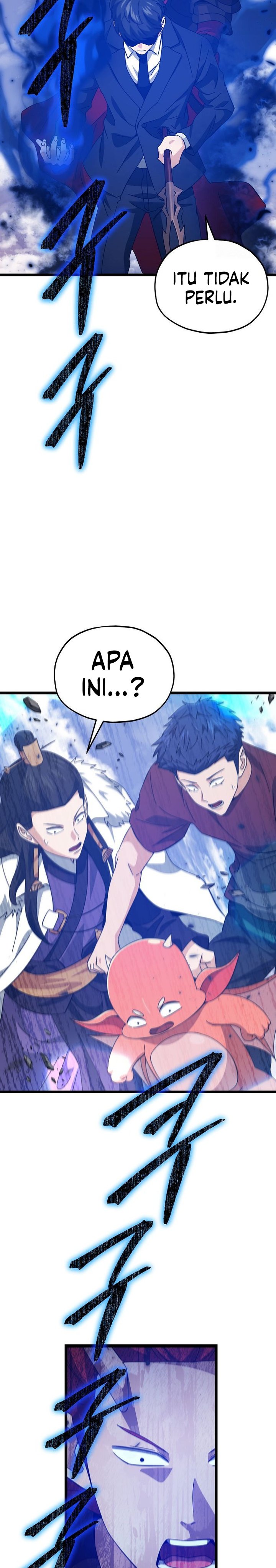 My Dad Is Too Strong - Chapter 236 10