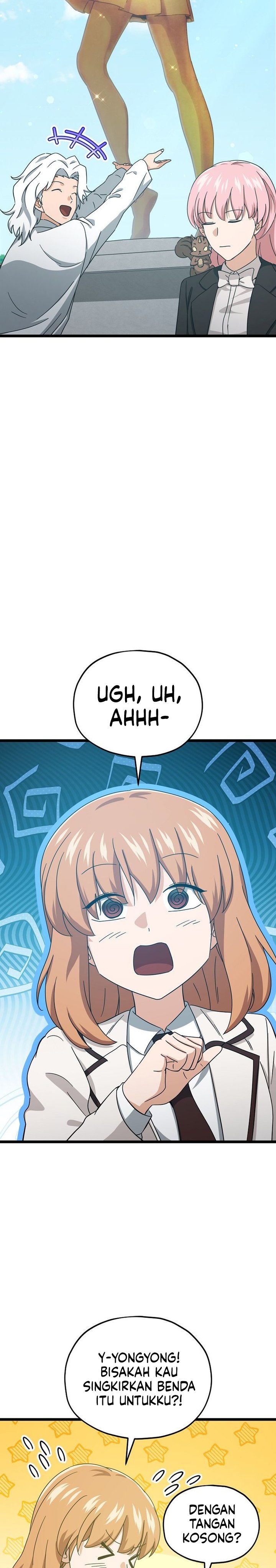 My Dad Is Too Strong - Chapter 237 END 18