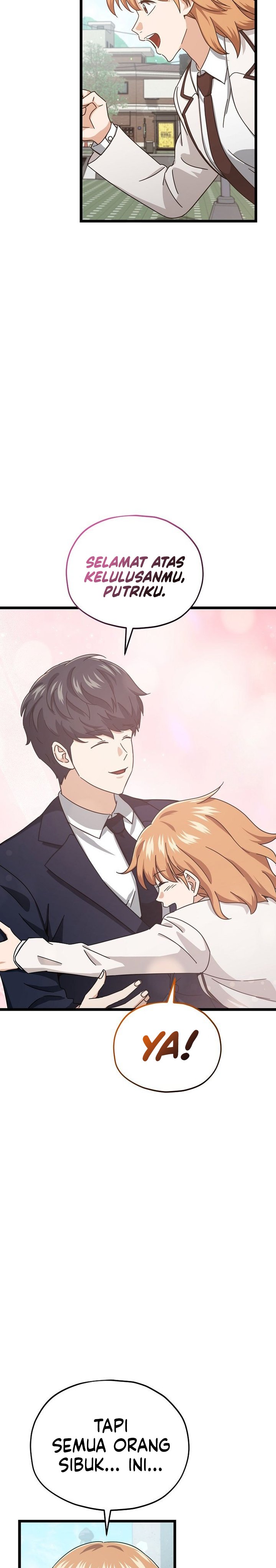 My Dad Is Too Strong - Chapter 237 END 11