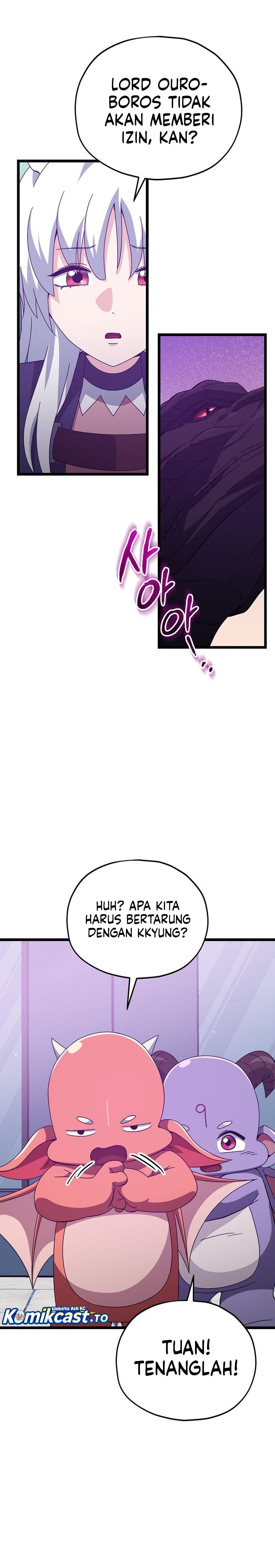 My Dad Is Too Strong - Chapter 234 28