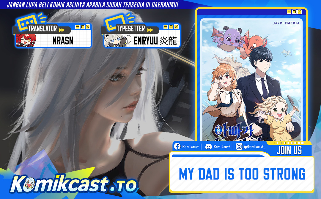 My Dad Is Too Strong - Chapter 234 1