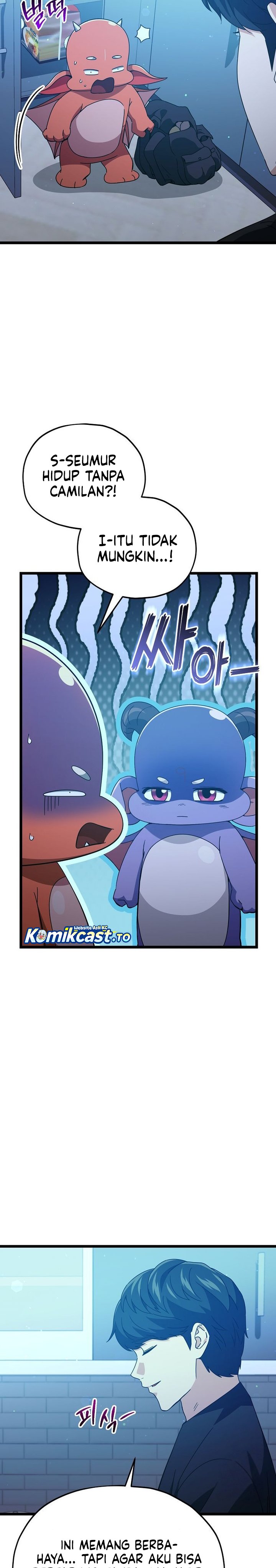 My Dad Is Too Strong - Chapter 234 5