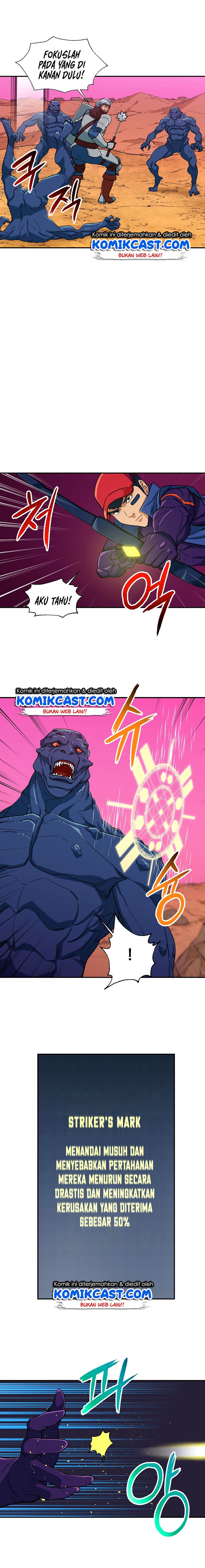 My Dad Is Too Strong - Chapter 20 9