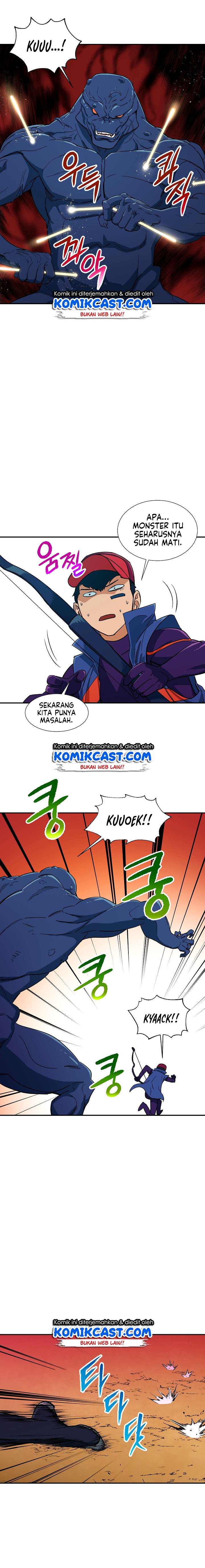 My Dad Is Too Strong - Chapter 20 12