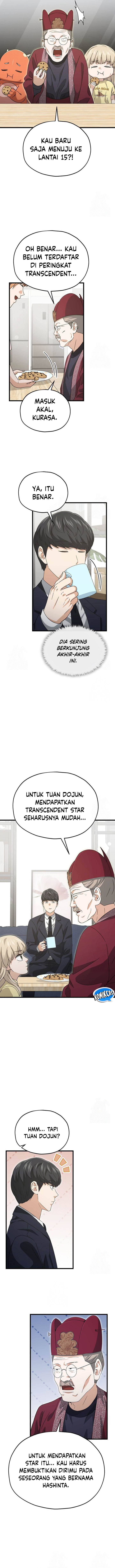 My Dad Is Too Strong - Chapter 209 9
