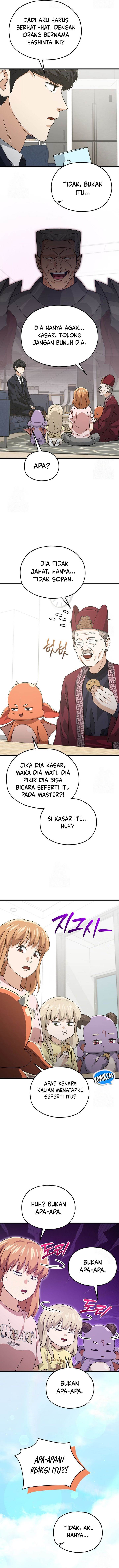 My Dad Is Too Strong - Chapter 209 10
