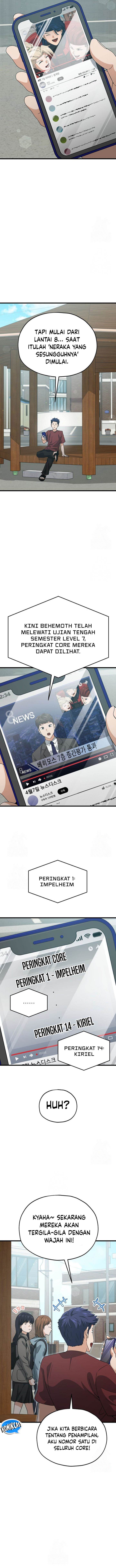 My Dad Is Too Strong - Chapter 209 6