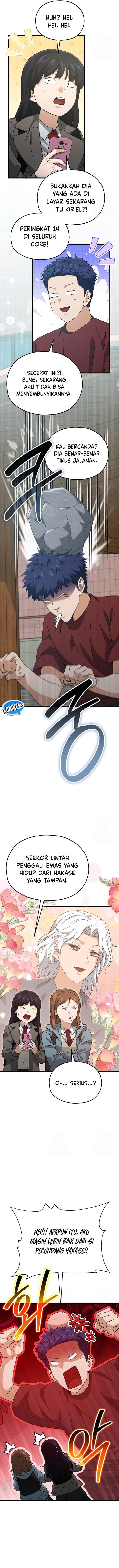 My Dad Is Too Strong - Chapter 209 7