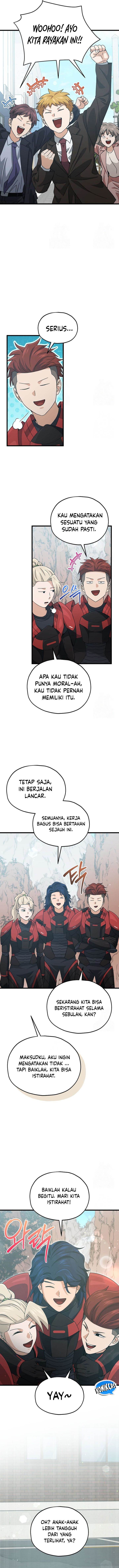 My Dad Is Too Strong - Chapter 209 5
