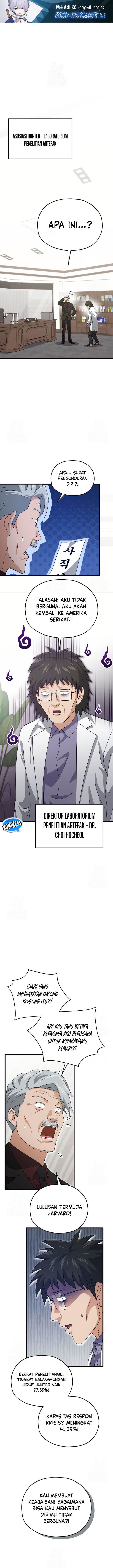 My Dad Is Too Strong - Chapter 206 2