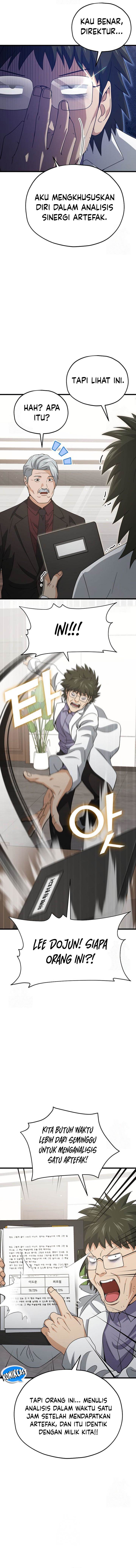 My Dad Is Too Strong - Chapter 206 3