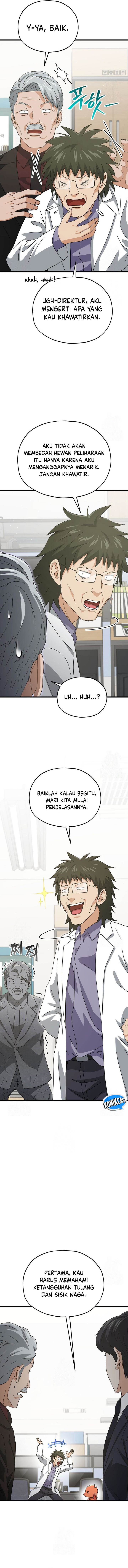 My Dad Is Too Strong - Chapter 207 2