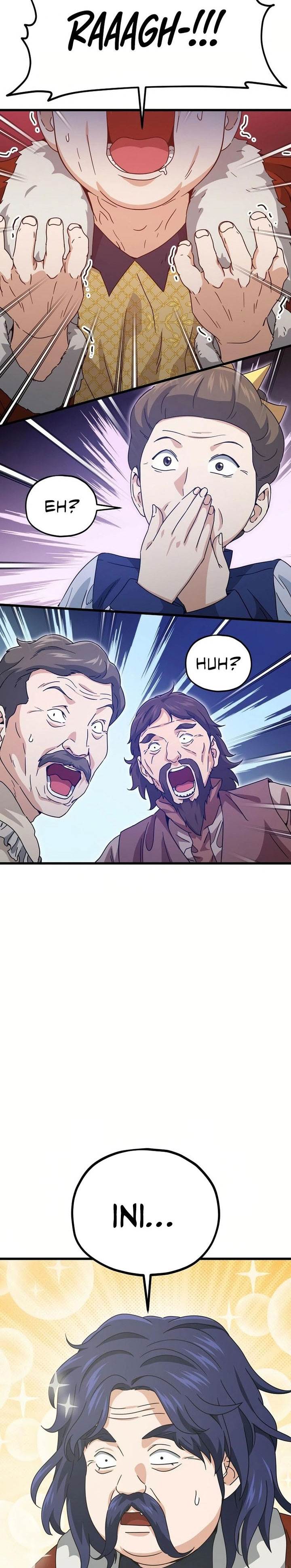 My Dad Is Too Strong - Chapter 204 32