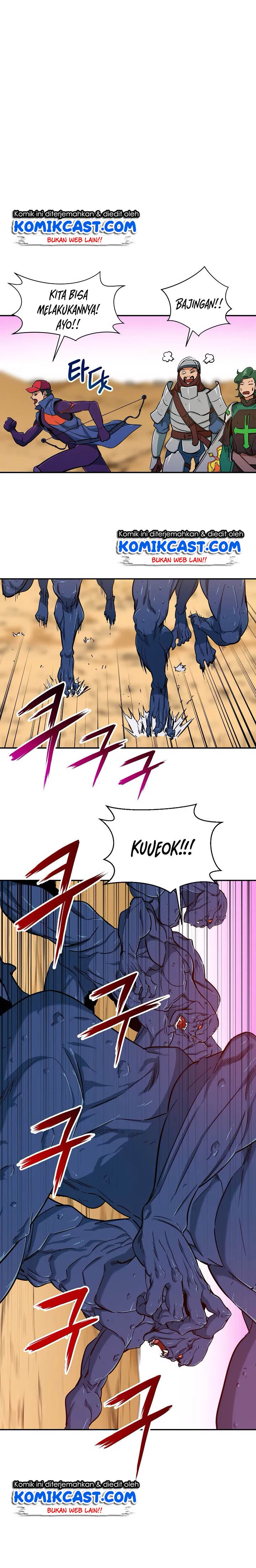 My Dad Is Too Strong - Chapter 21 9
