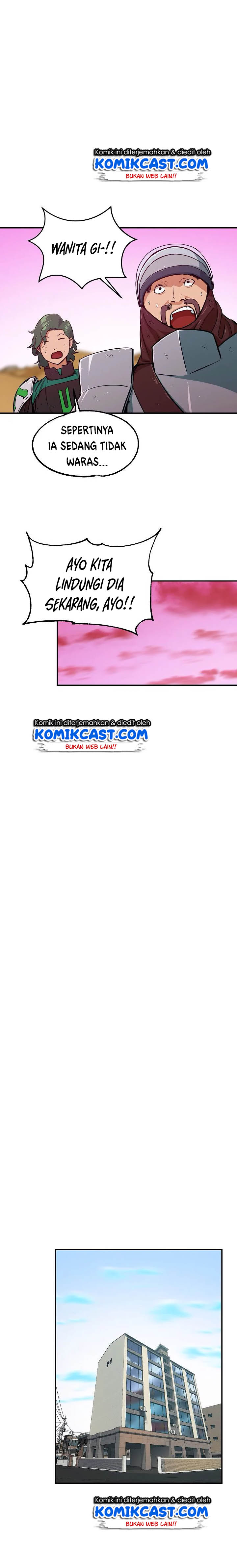 My Dad Is Too Strong - Chapter 21 12