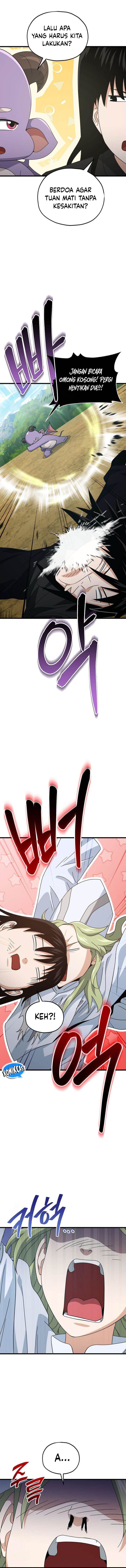 My Dad Is Too Strong - Chapter 212 2