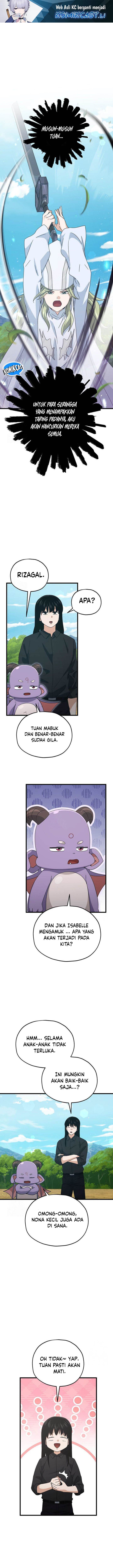 My Dad Is Too Strong - Chapter 212 1