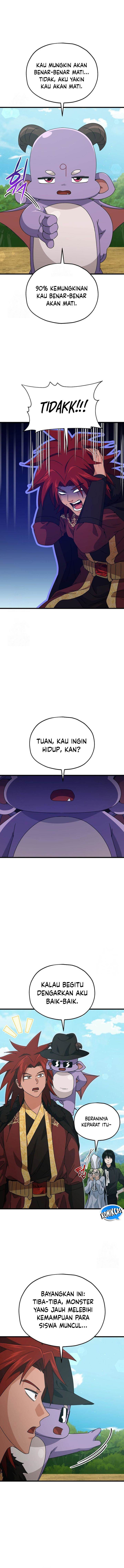 My Dad Is Too Strong - Chapter 212 7