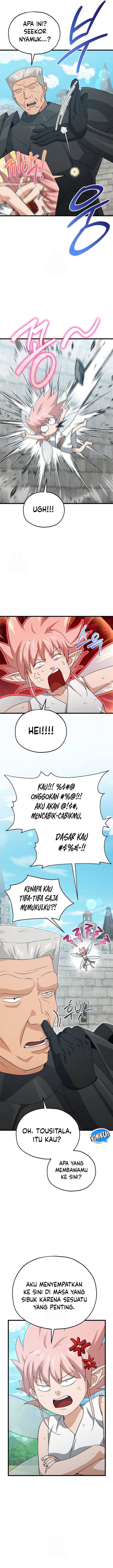 My Dad Is Too Strong - Chapter 210 3
