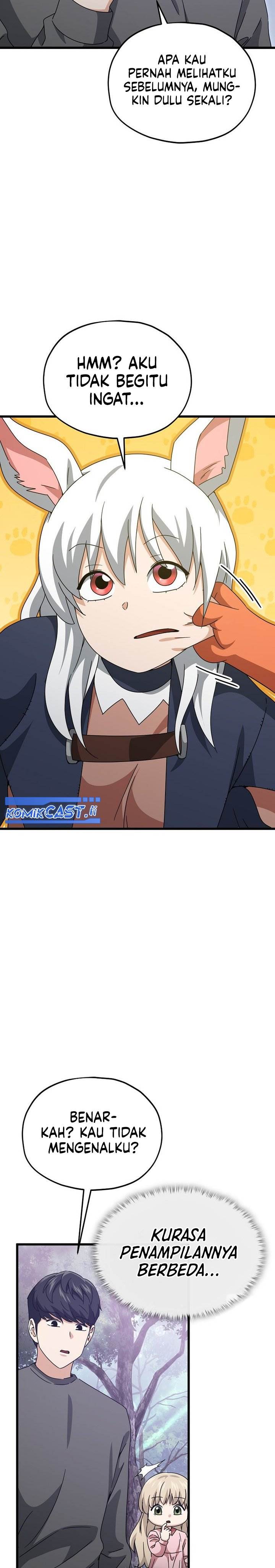 My Dad Is Too Strong - Chapter 216 9