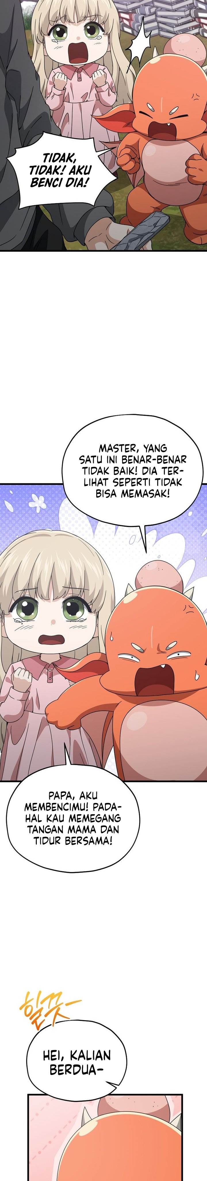 My Dad Is Too Strong - Chapter 216 23