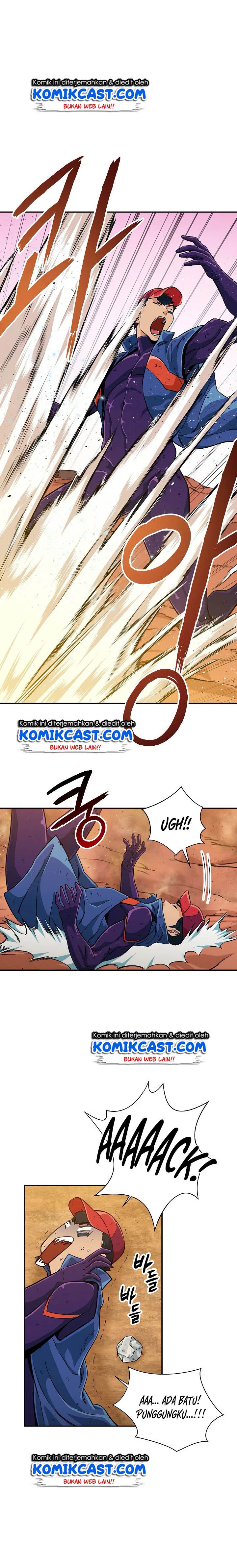 My Dad Is Too Strong - Chapter 24 2